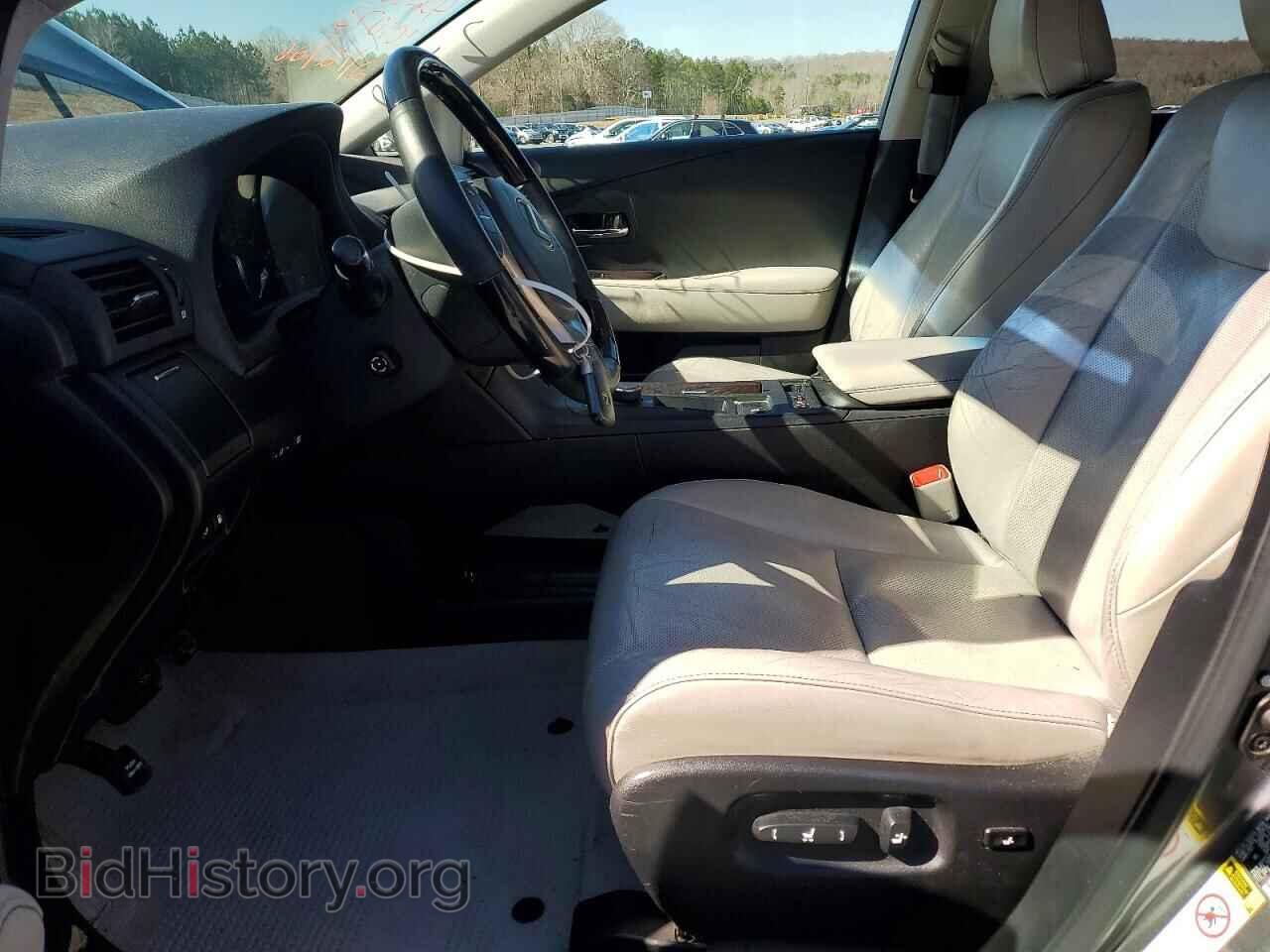 2013 LEXUS RX350 - VIN: 2T2ZK1BA9DC101073 - Фото 7