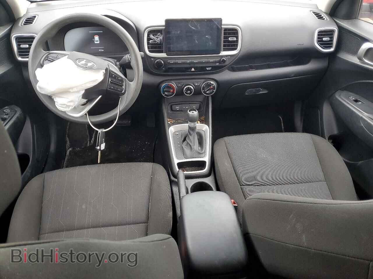 2023 HYUNDAI VENUE - VIN: KMHRB8A36PU210772 - Фото 8