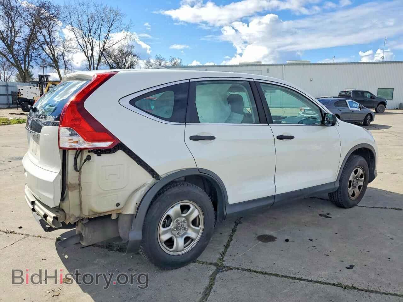2013 HONDA CRV - VIN: 5J6RM3H30DL007461 - Фото 3