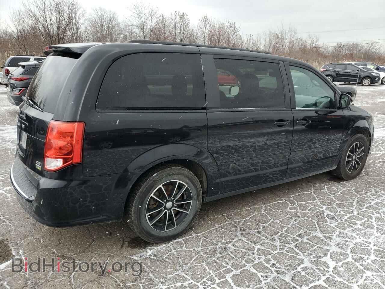 2017 DODGE CARAVAN - VIN: 2C4RDGEG3HR857182 - Фото 3