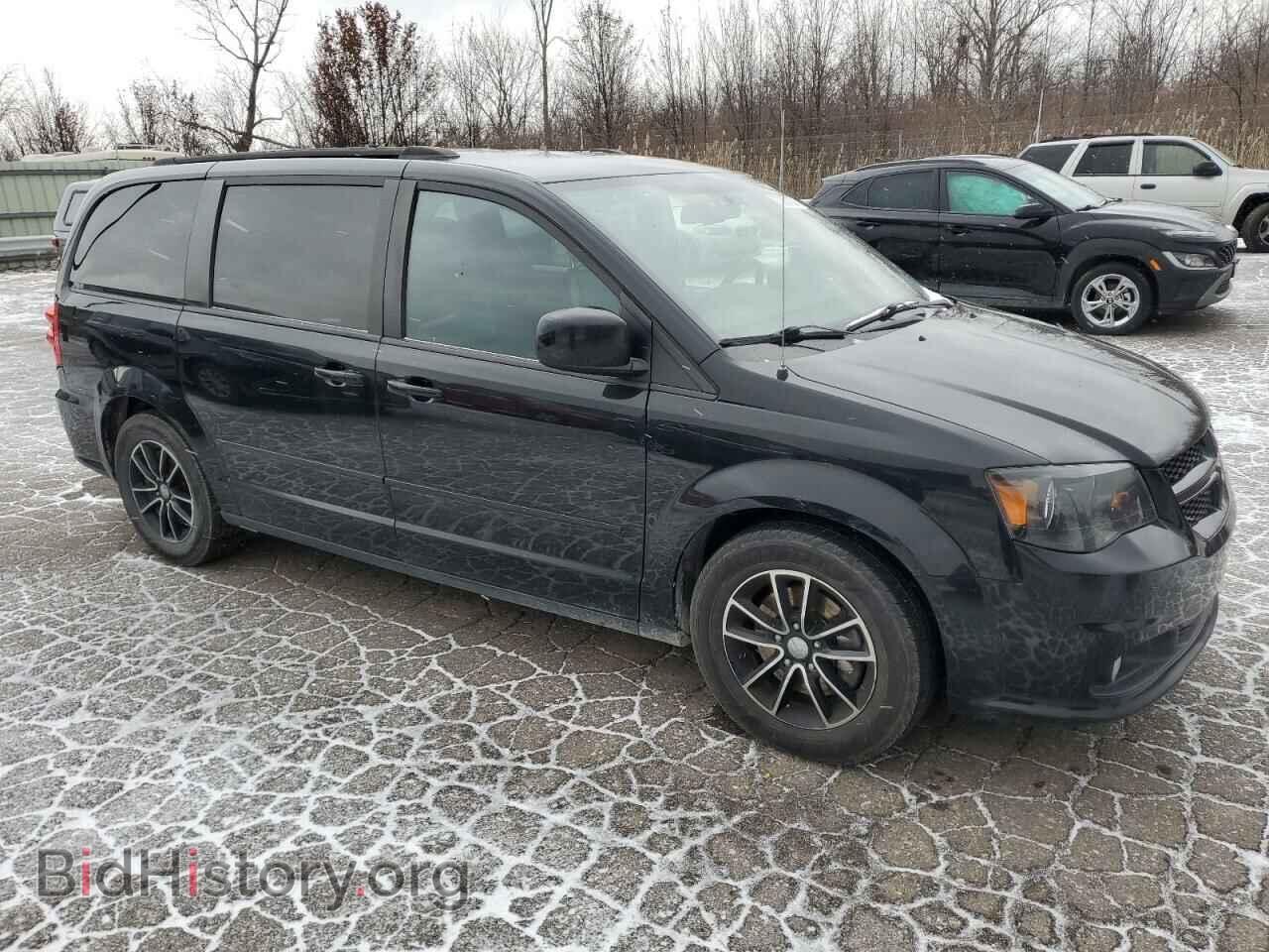 2017 DODGE CARAVAN - VIN: 2C4RDGEG3HR857182 - Фото 4