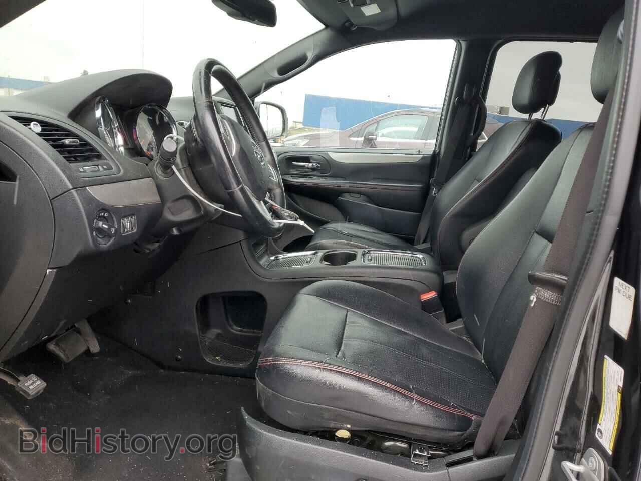 2017 DODGE CARAVAN - VIN: 2C4RDGEG3HR857182 - Фото 7