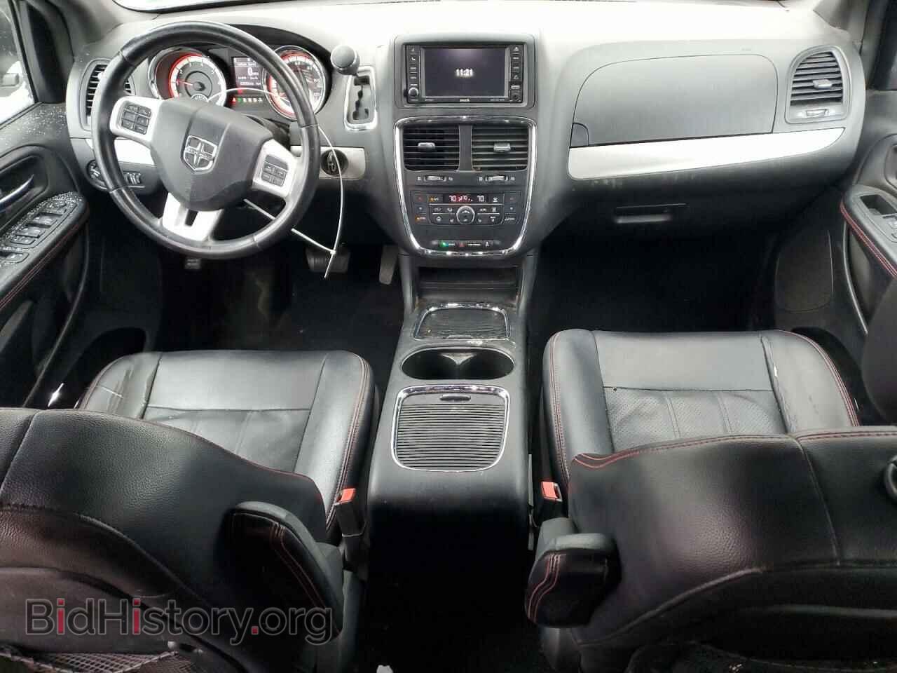 2017 DODGE CARAVAN - VIN: 2C4RDGEG3HR857182 - Фото 8