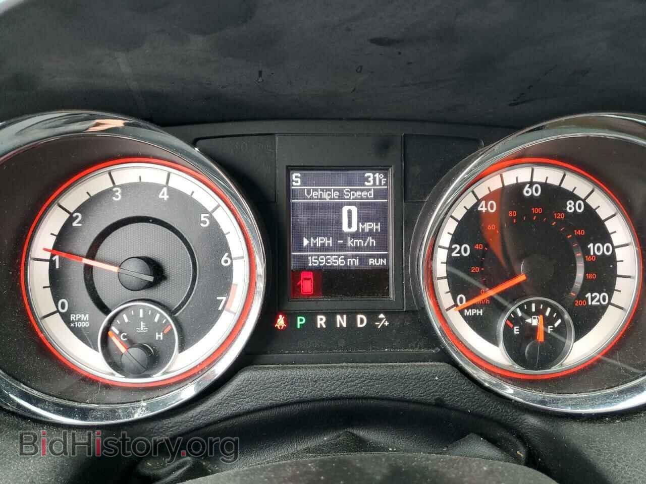 2017 DODGE CARAVAN - VIN: 2C4RDGEG3HR857182 - Фото 9