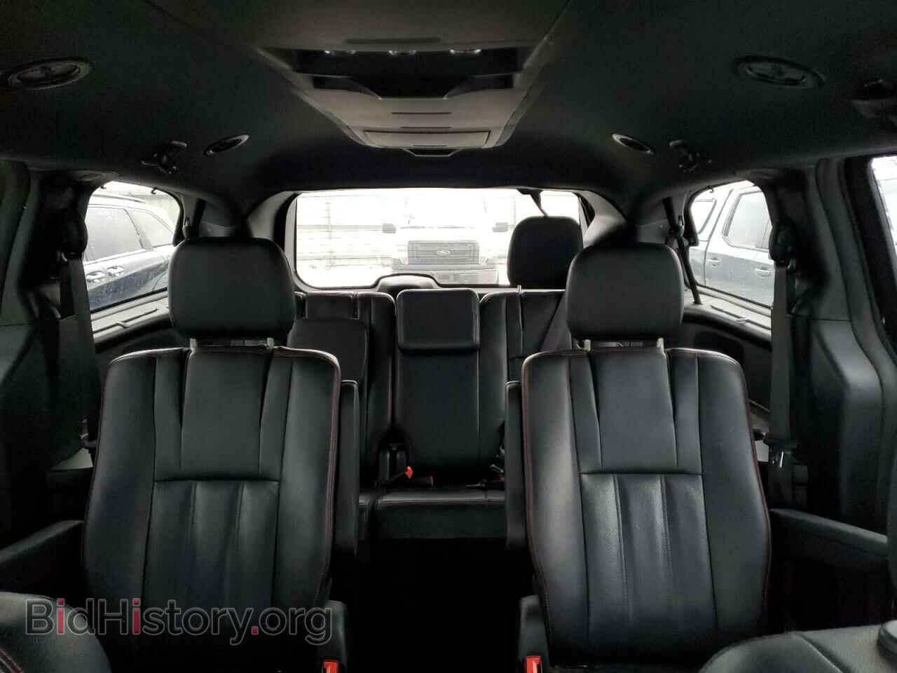 2017 DODGE CARAVAN - VIN: 2C4RDGEG3HR857182 - Фото 10
