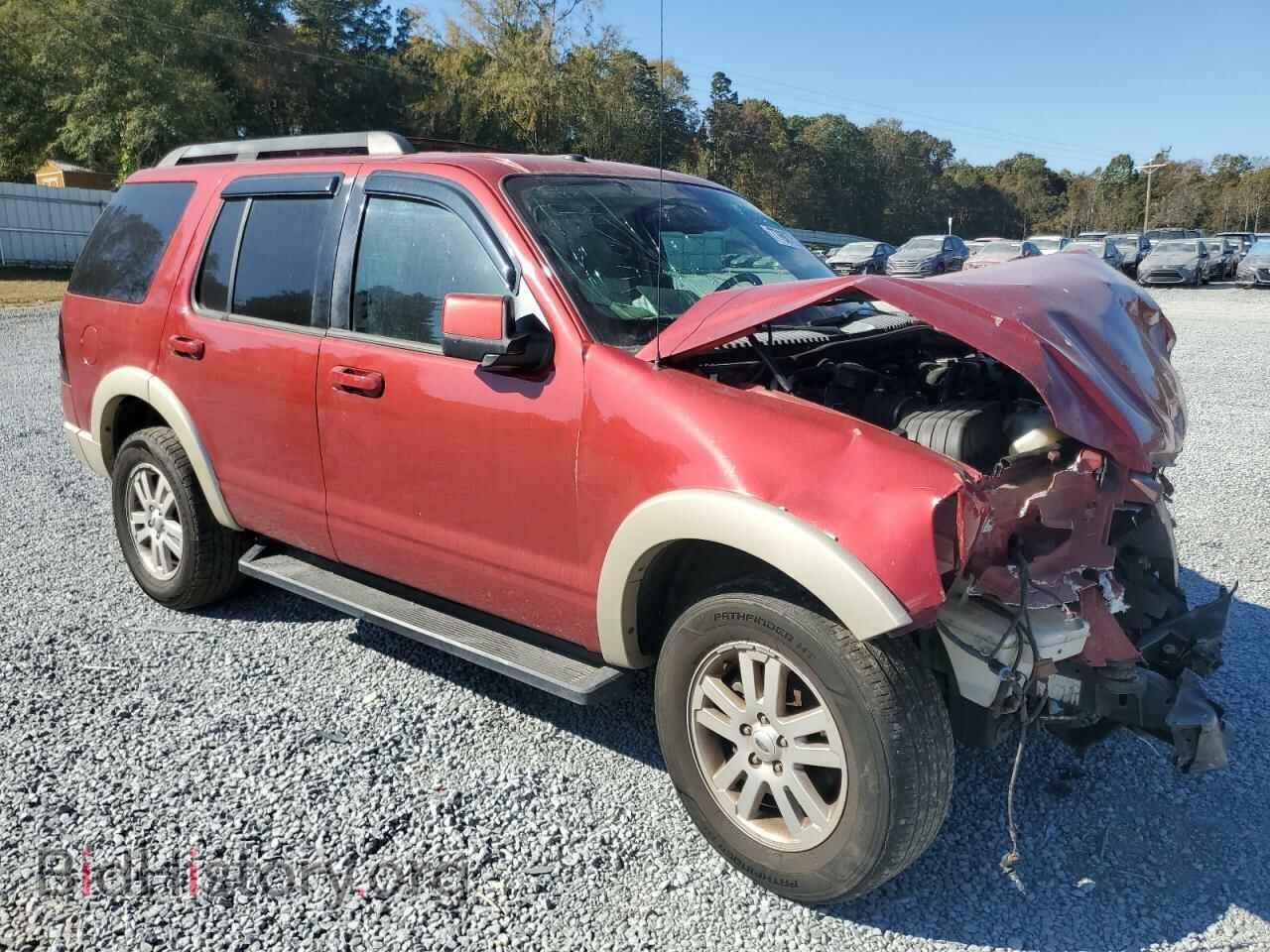 2010 FORD EXPLORER - VIN: 1FMEU7EE5AUA73541 - Фото 4