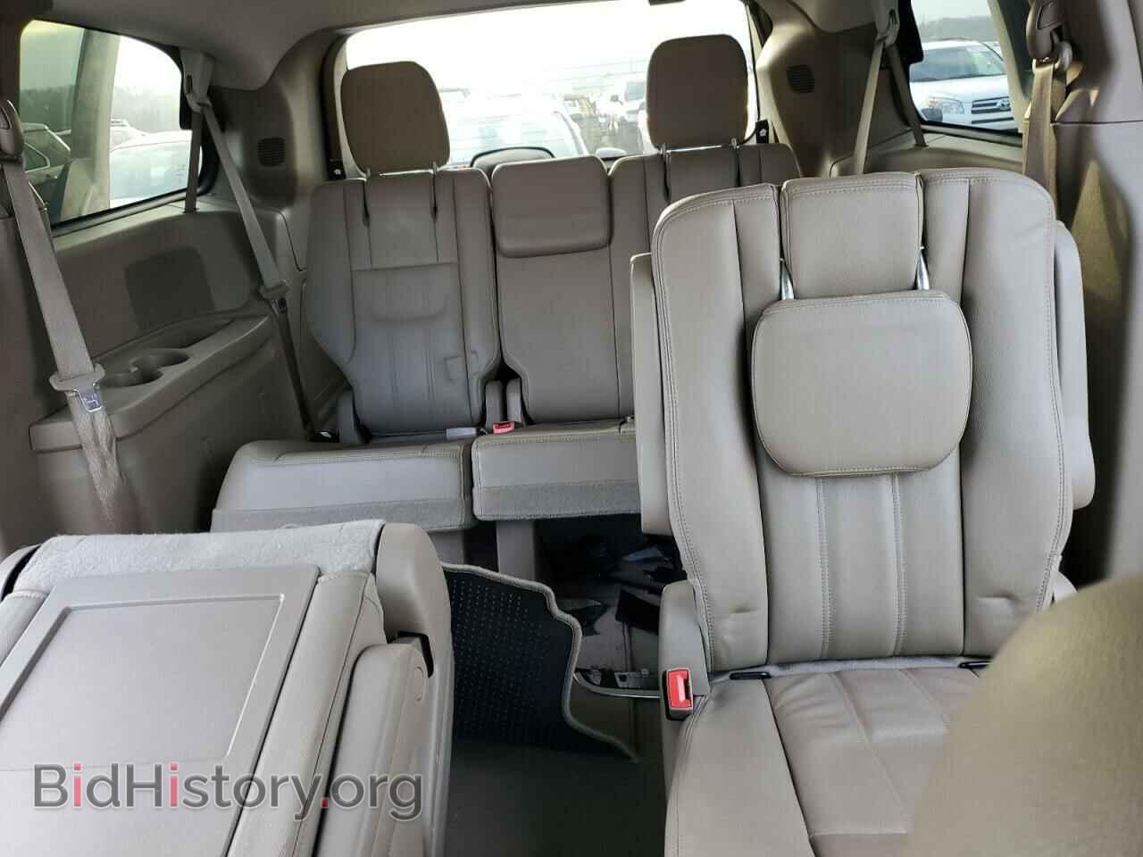 2015 CHRYSLER MINIVAN - VIN: 2C4RC1BG6FR637570 - Фото 10