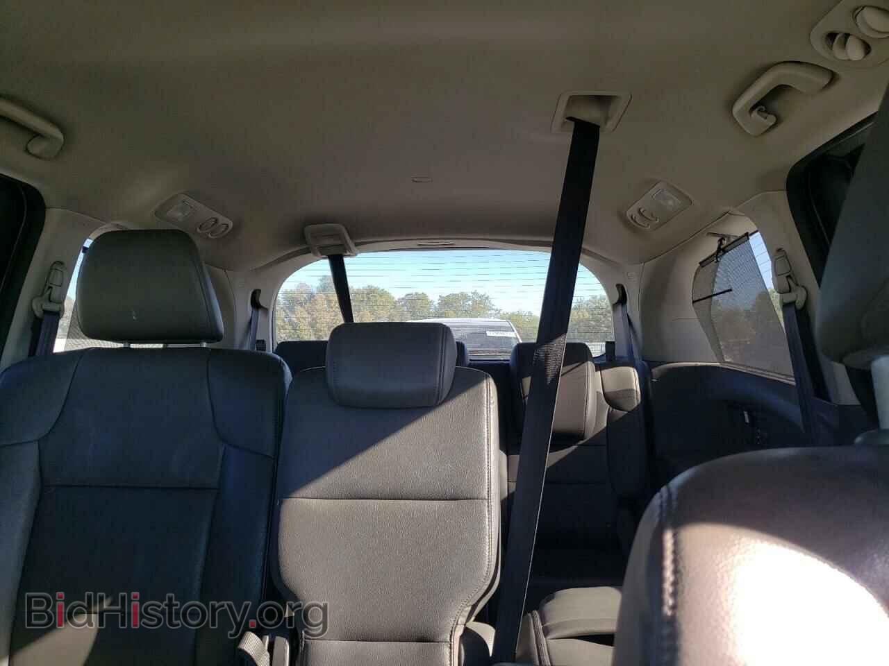 2013 HONDA All Models - VIN: 5FNRL5H99DB045007 - Фото 10