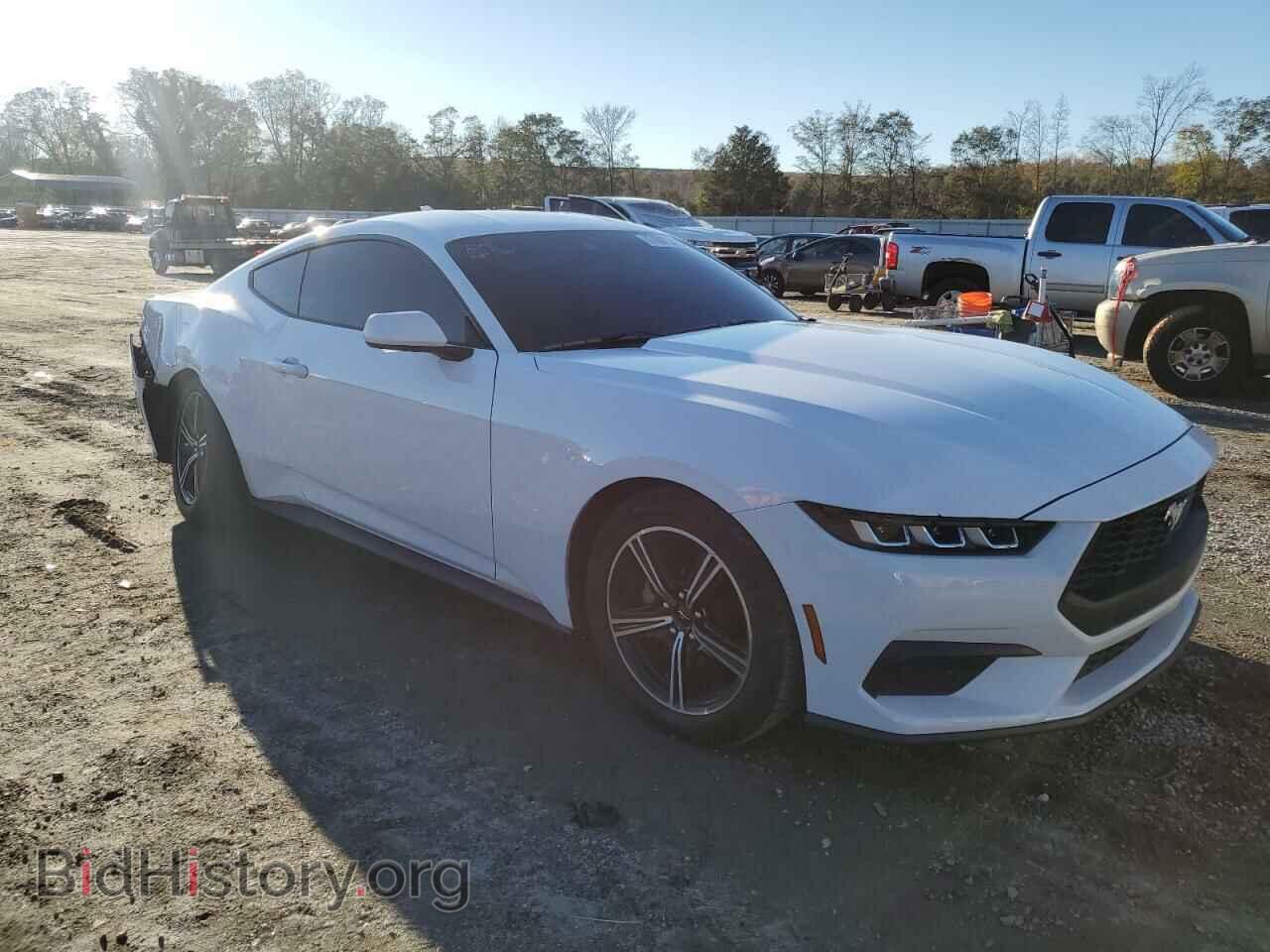 2024 FORD ALL Models - VIN: 1FA6P8TH1R5122622 - Фото 4