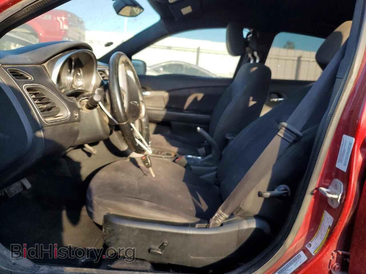 2013 CHRYSLER 200 - VIN: 1C3CCBBB0DN728395 - Фото 7