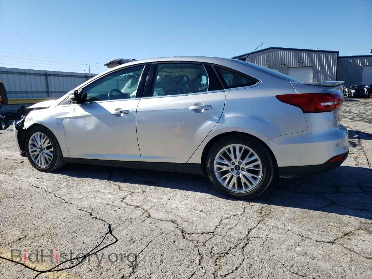 2017 FORD FOCUS - VIN: 1FADP3J29HL287174 - Photo 2