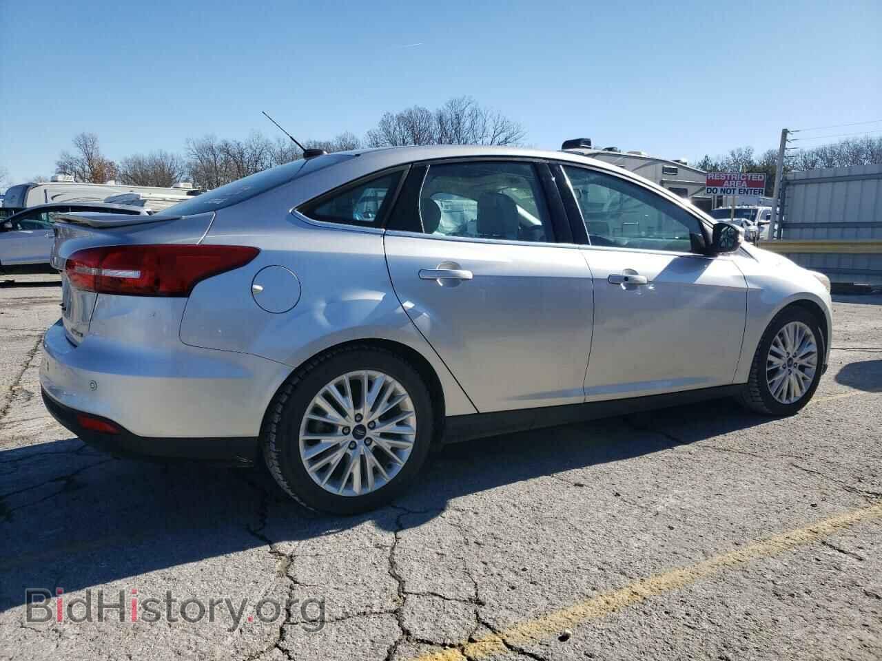 2017 FORD FOCUS - VIN: 1FADP3J29HL287174 - Photo 3