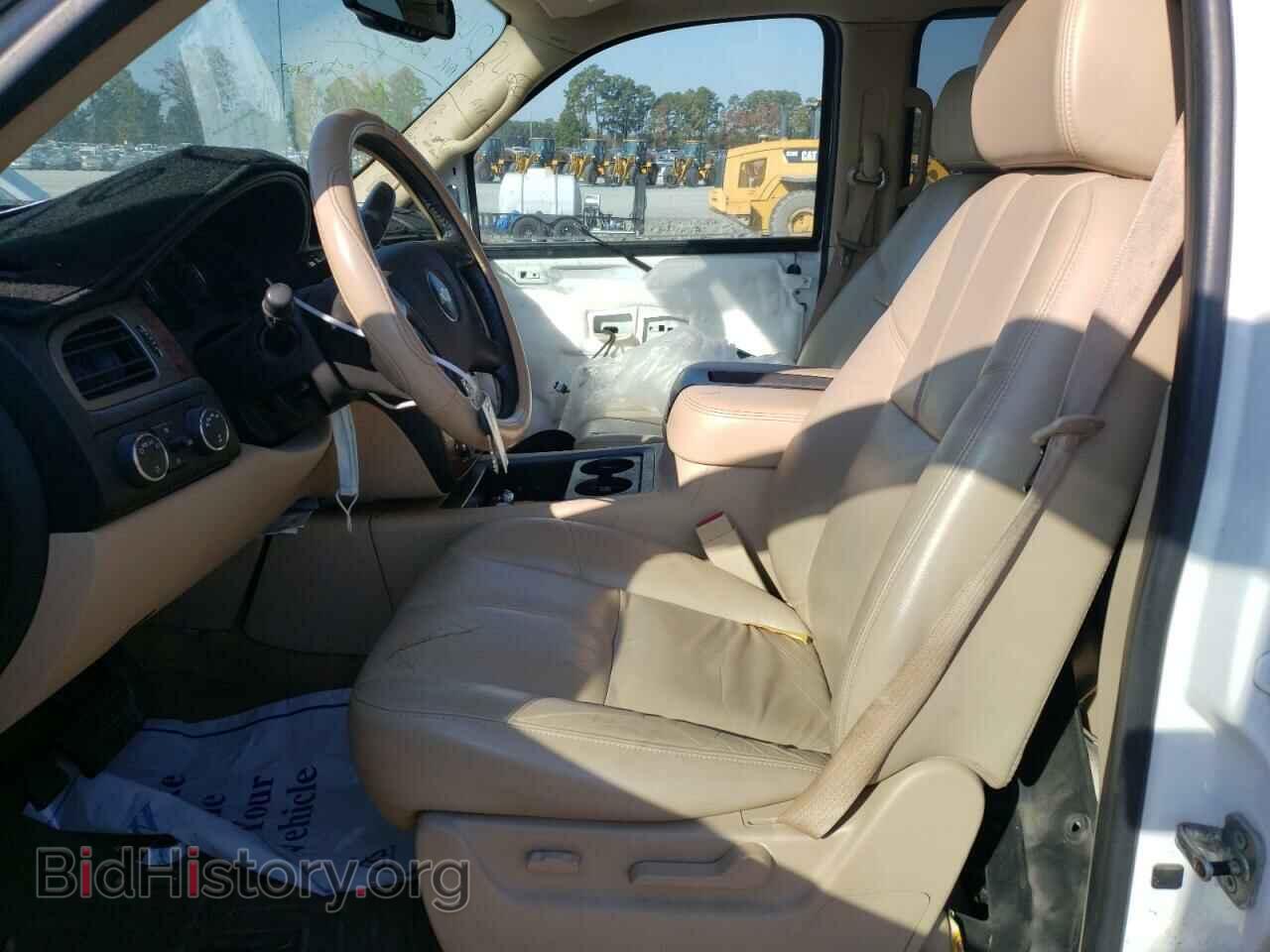 2007 CHEVROLET AVALANCHE - VIN: 3GNFK12347G192795 - Фото 7