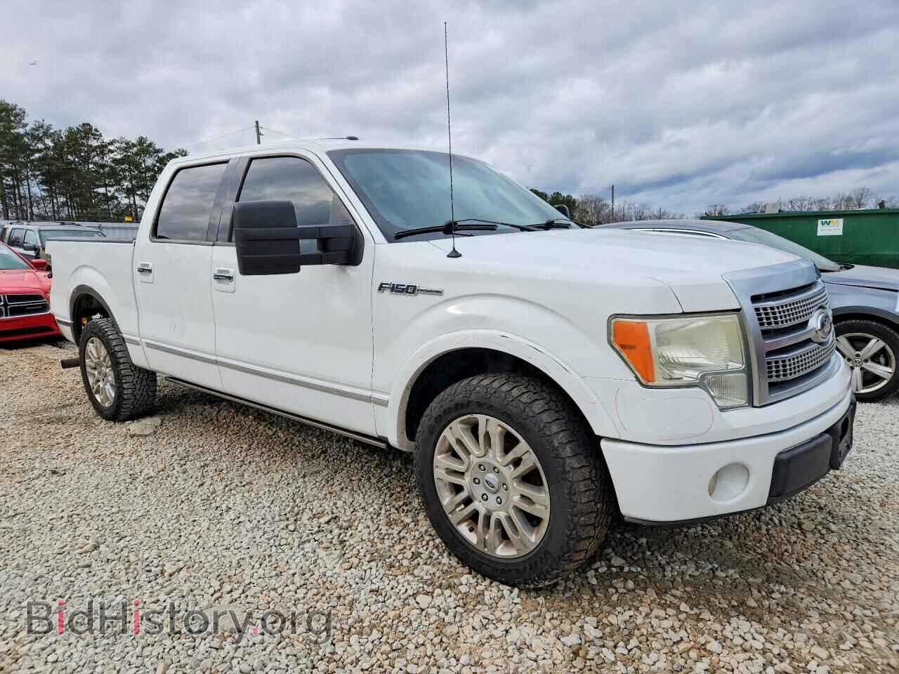 2012 FORD F-150 - VIN: 1FTFW1CF1CFB20308 - Фото 4