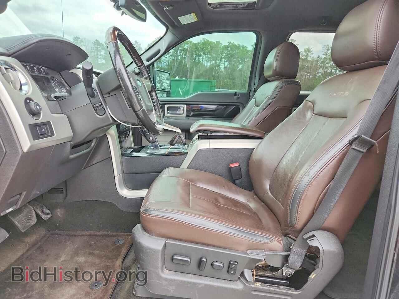 2012 FORD F-150 - VIN: 1FTFW1CF1CFB20308 - Фото 7