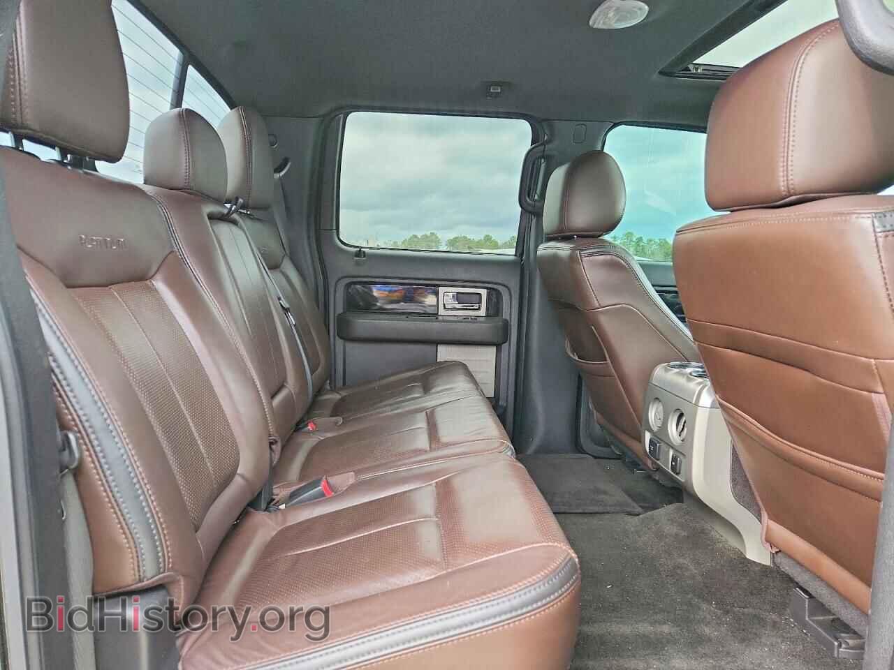 2012 FORD F-150 - VIN: 1FTFW1CF1CFB20308 - Фото 10