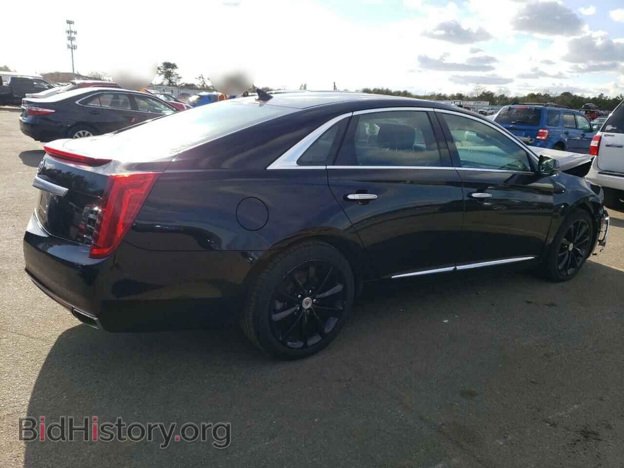 2014 CADILLAC XTS - VIN: 2G61M5S35E9323036 - Фото 3