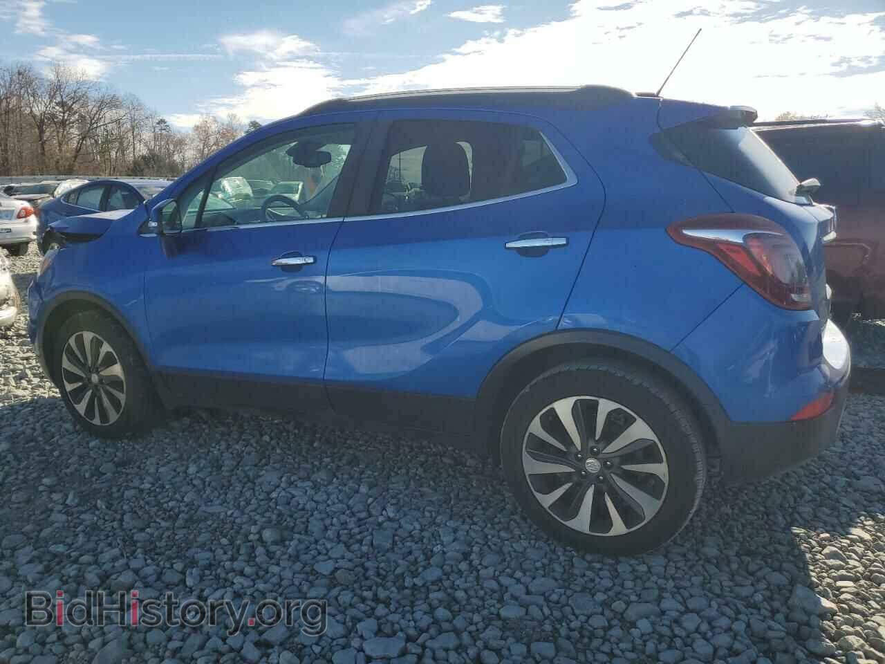 2018 BUICK ENCORE - VIN: KL4CJCSB7JB526104 - Фото 2