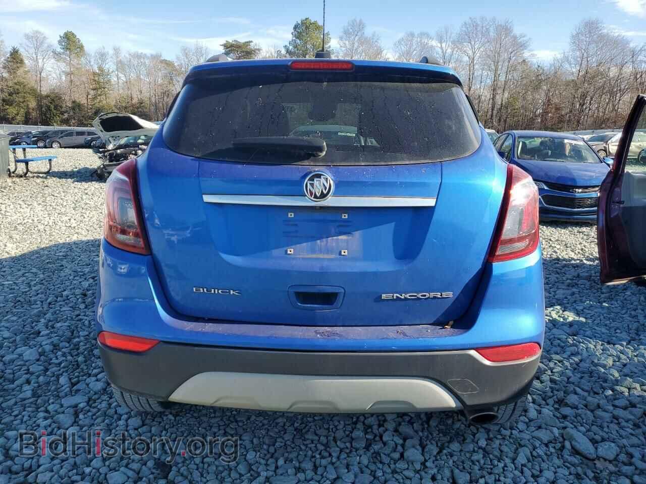 2018 BUICK ENCORE - VIN: KL4CJCSB7JB526104 - Фото 6