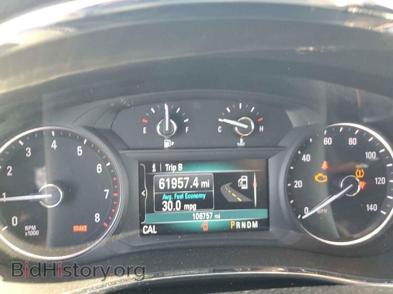 2018 BUICK ENCORE - VIN: KL4CJCSB7JB526104 - Фото 9