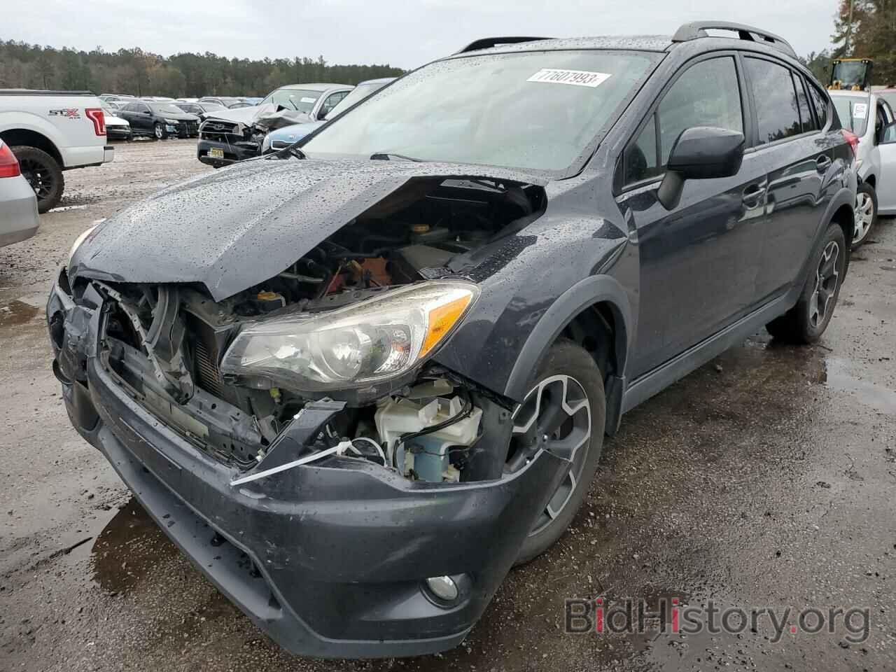 Photo JF2GPACC1E8249441 - SUBARU XV 2014