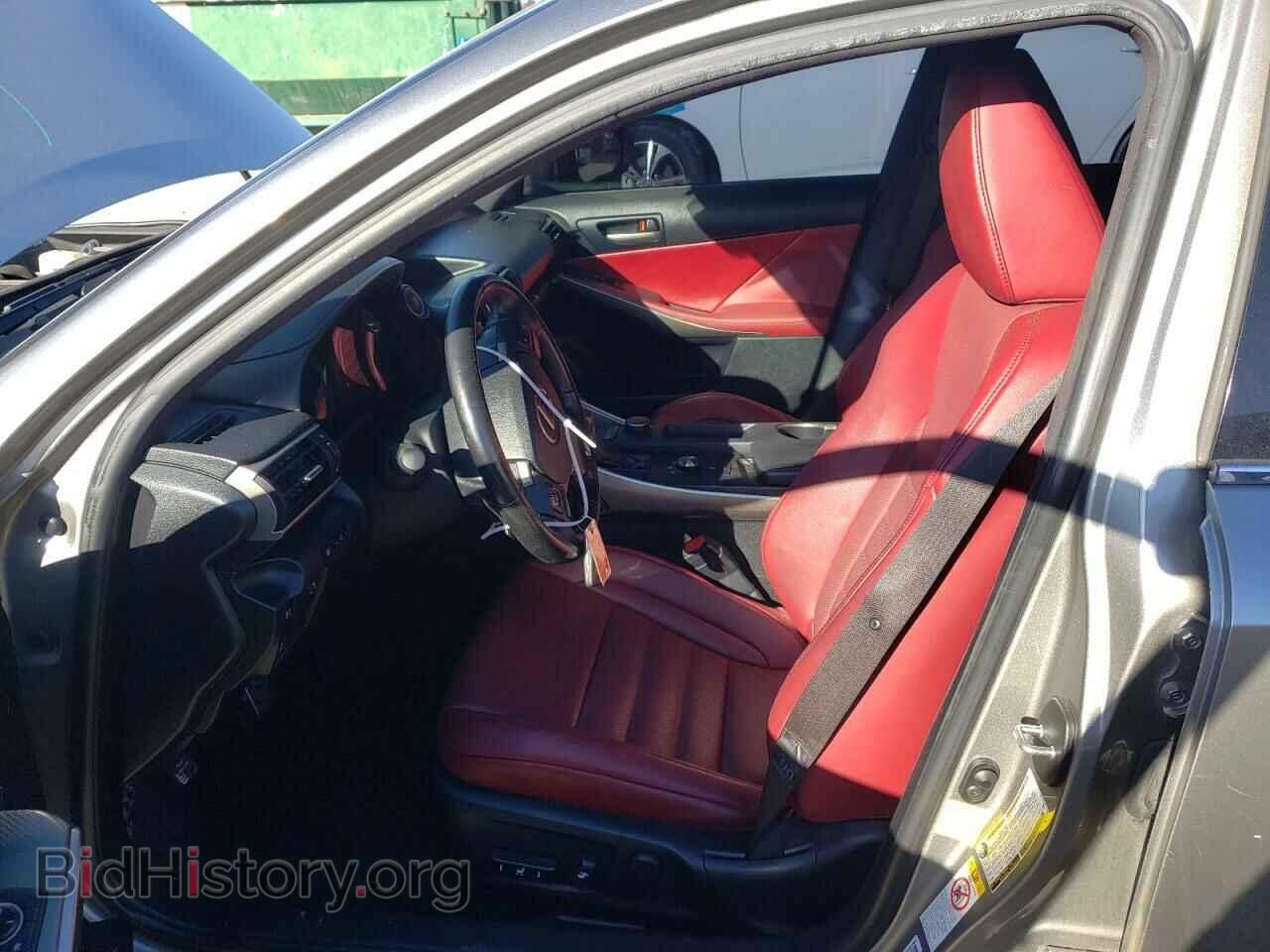 2017 LEXUS IS - VIN: JTHBA1D29H5042834 - Фото 7