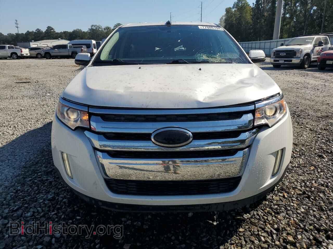 2013 FORD EDGE - VIN: 2FMDK3KC3DBB81633 - Фото 5