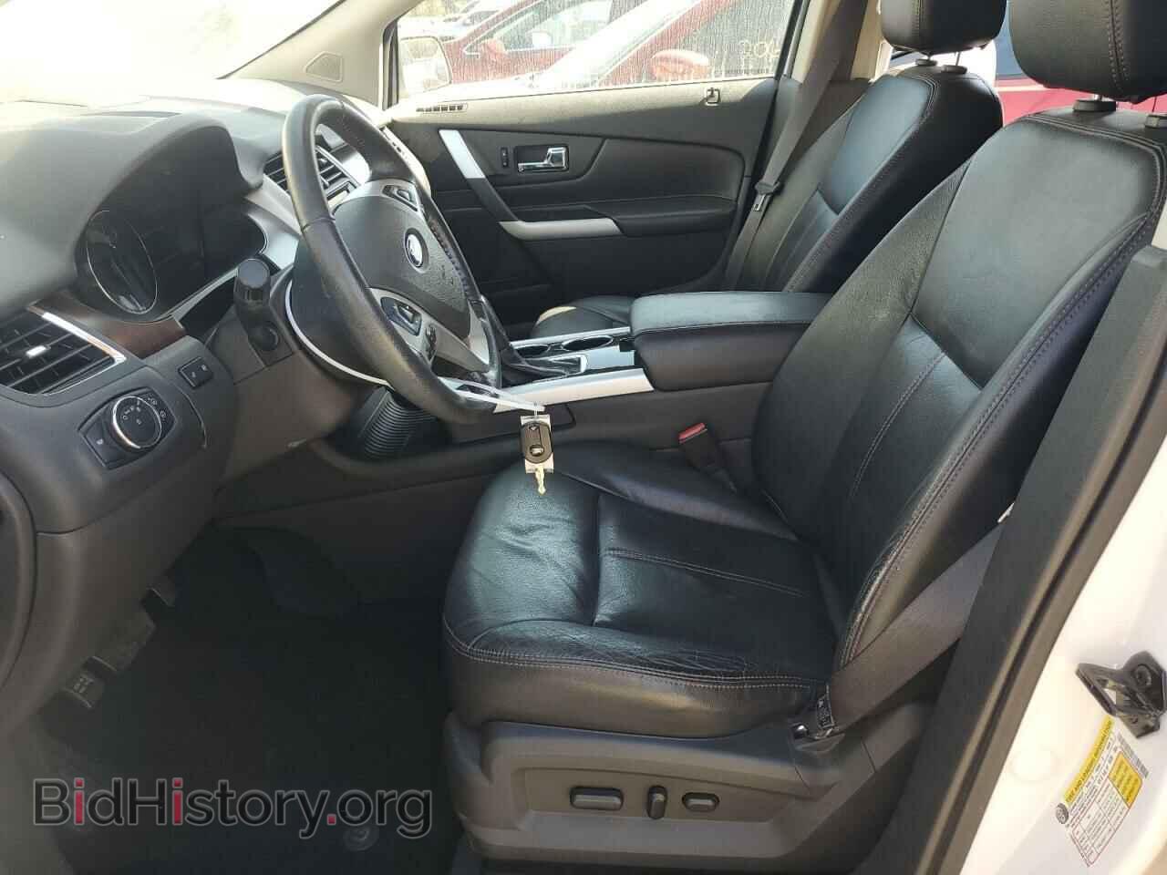 2013 FORD EDGE - VIN: 2FMDK3KC3DBB81633 - Фото 7