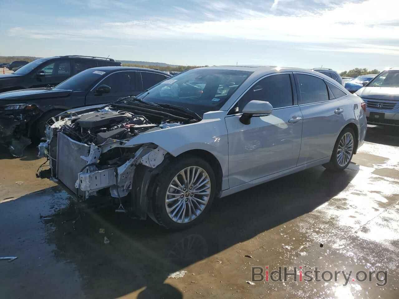 Photo 4T1DZ1FB2NU071587 - TOYOTA AVALON 2022