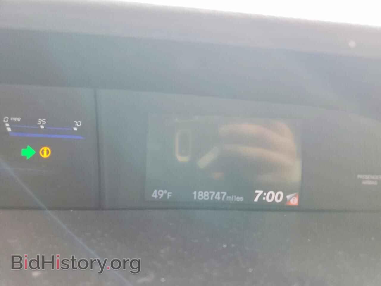 2015 HONDA CIVIC - VIN: 2HGFG3B88FH515196 - Фото 9