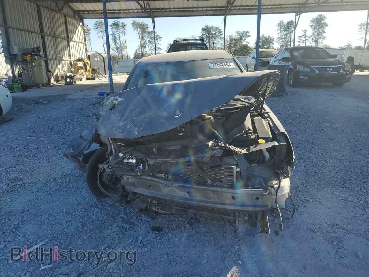 2009 SAAB 9 3 - VIN: YS3FB49YX91004836 - Фото 5
