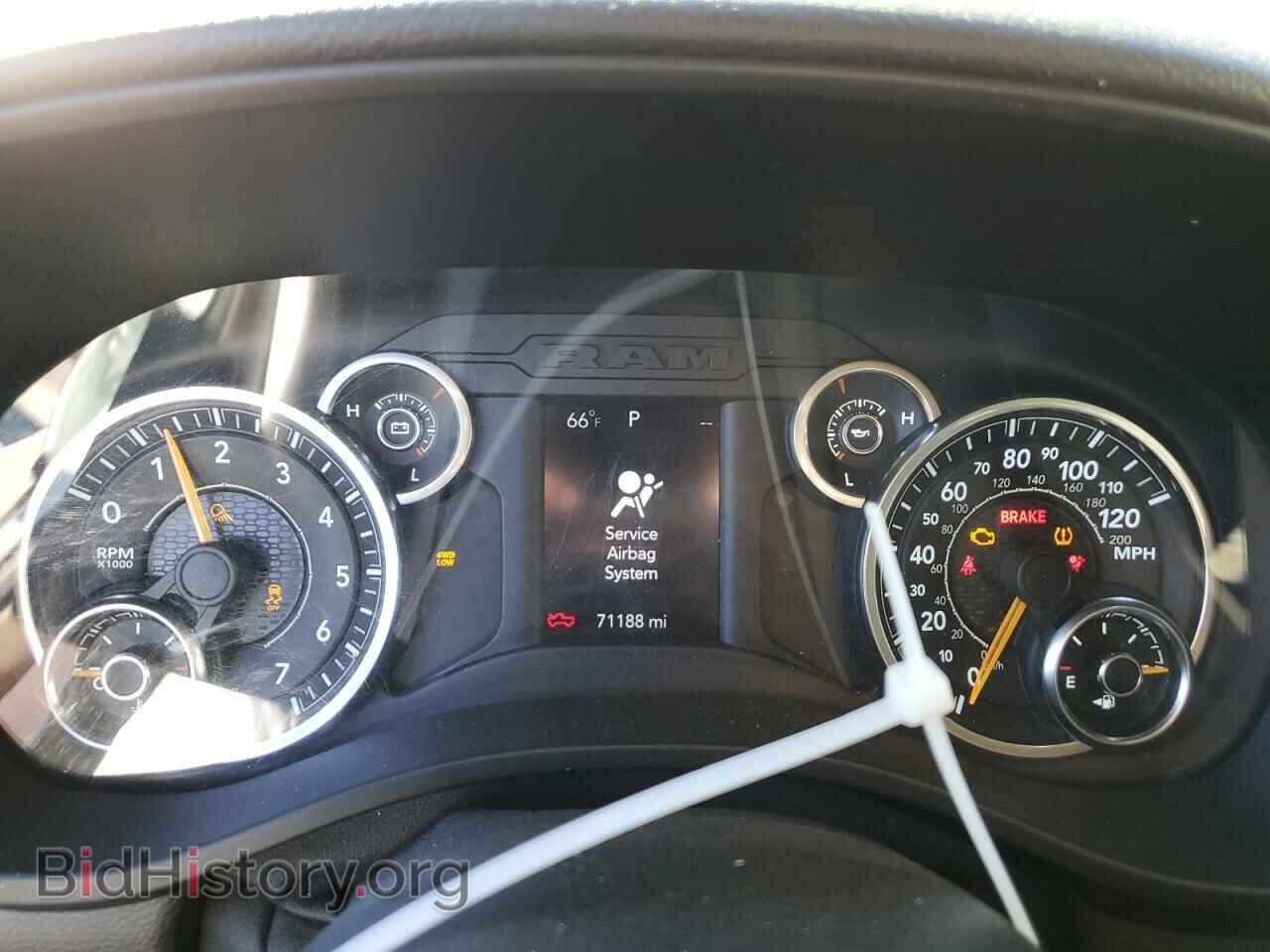 2020 RAM 1500 - VIN: 1C6SRFCT2LN399869 - Фото 9