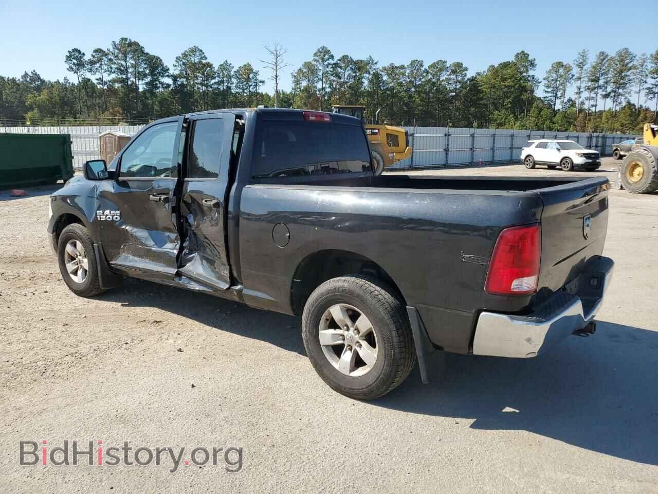 2015 RAM 1500 - VIN: 1C6RR6FG0FS677106 - Фото 2