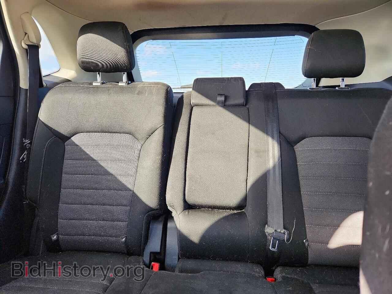 2020 FORD EDGE - VIN: 2FMPK3G97LBA36698 - Photo 10