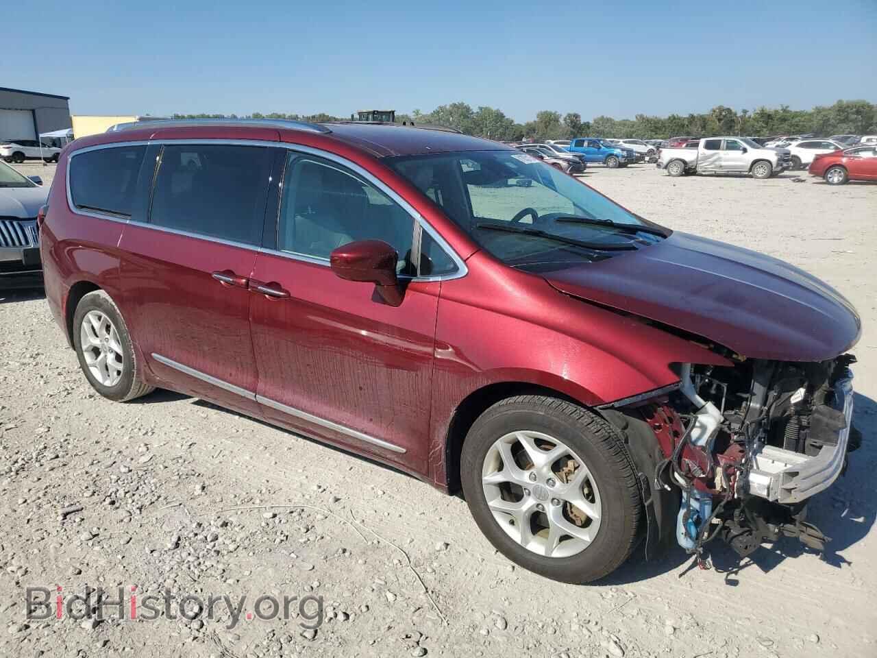 2018 CHRYSLER PACIFICA - VIN: 2C4RC1EG2JR116592 - Фото 7