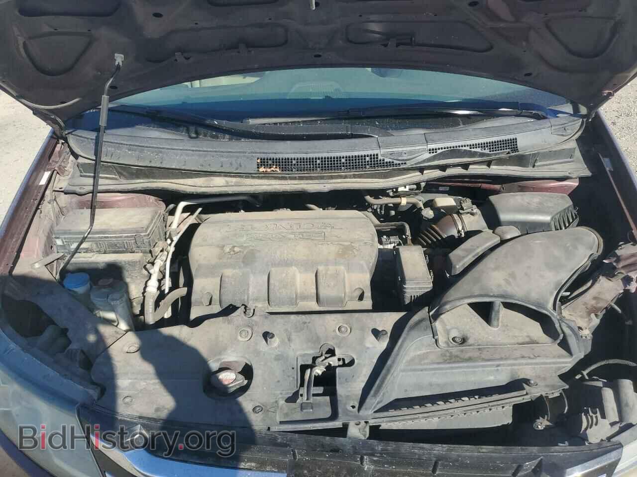 2017 HONDA ODYSSEY - VIN: 5FNRL5H37HB020057 - Фото 12