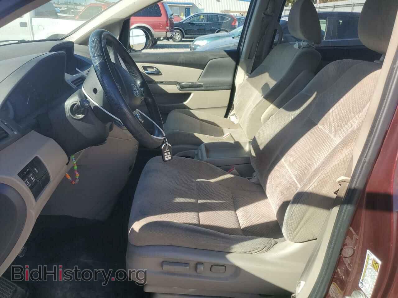 2017 HONDA ODYSSEY - VIN: 5FNRL5H37HB020057 - Фото 7