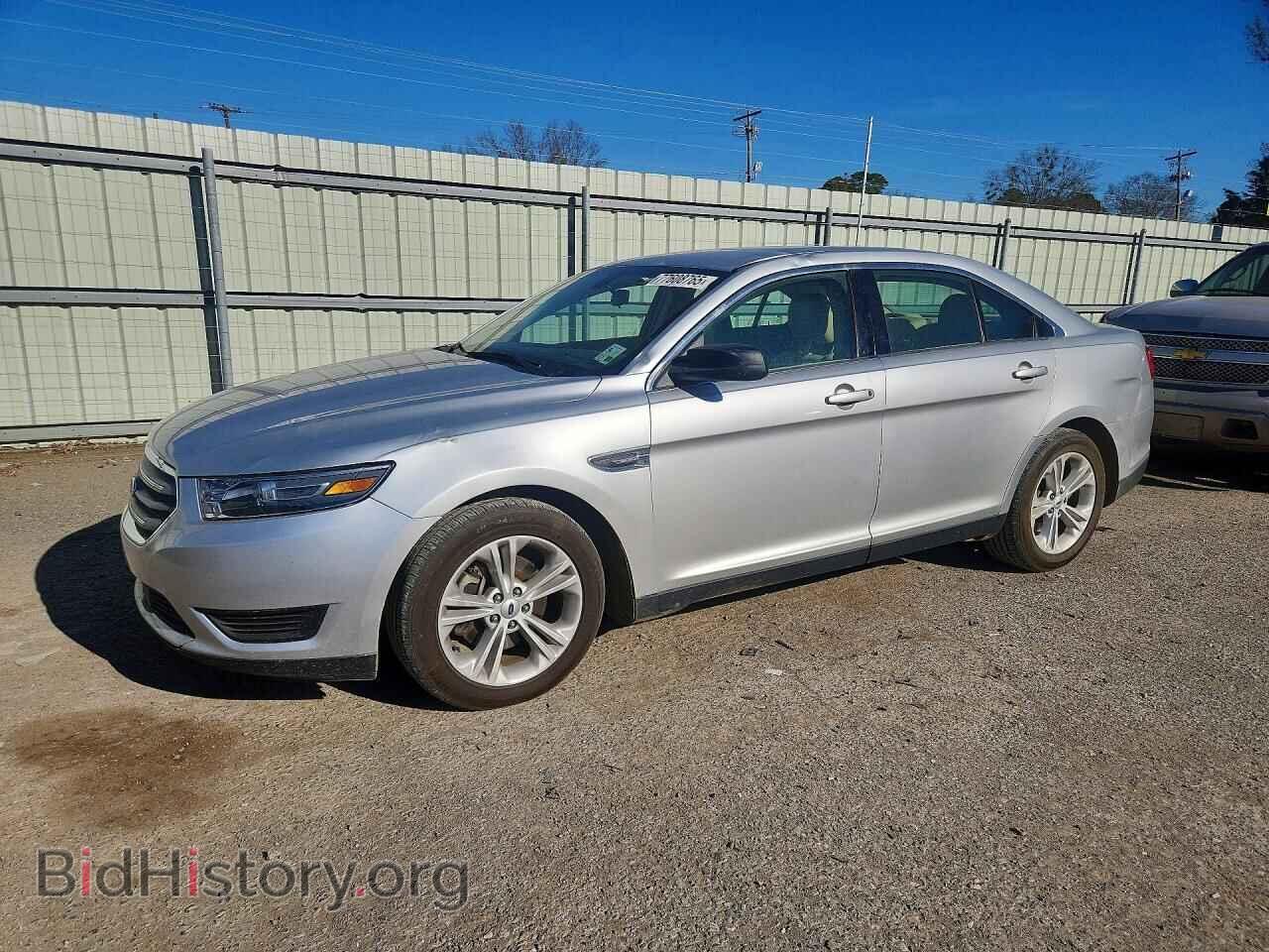 Photo 1FAHP2D85FG145552 - FORD TAURUS 2015