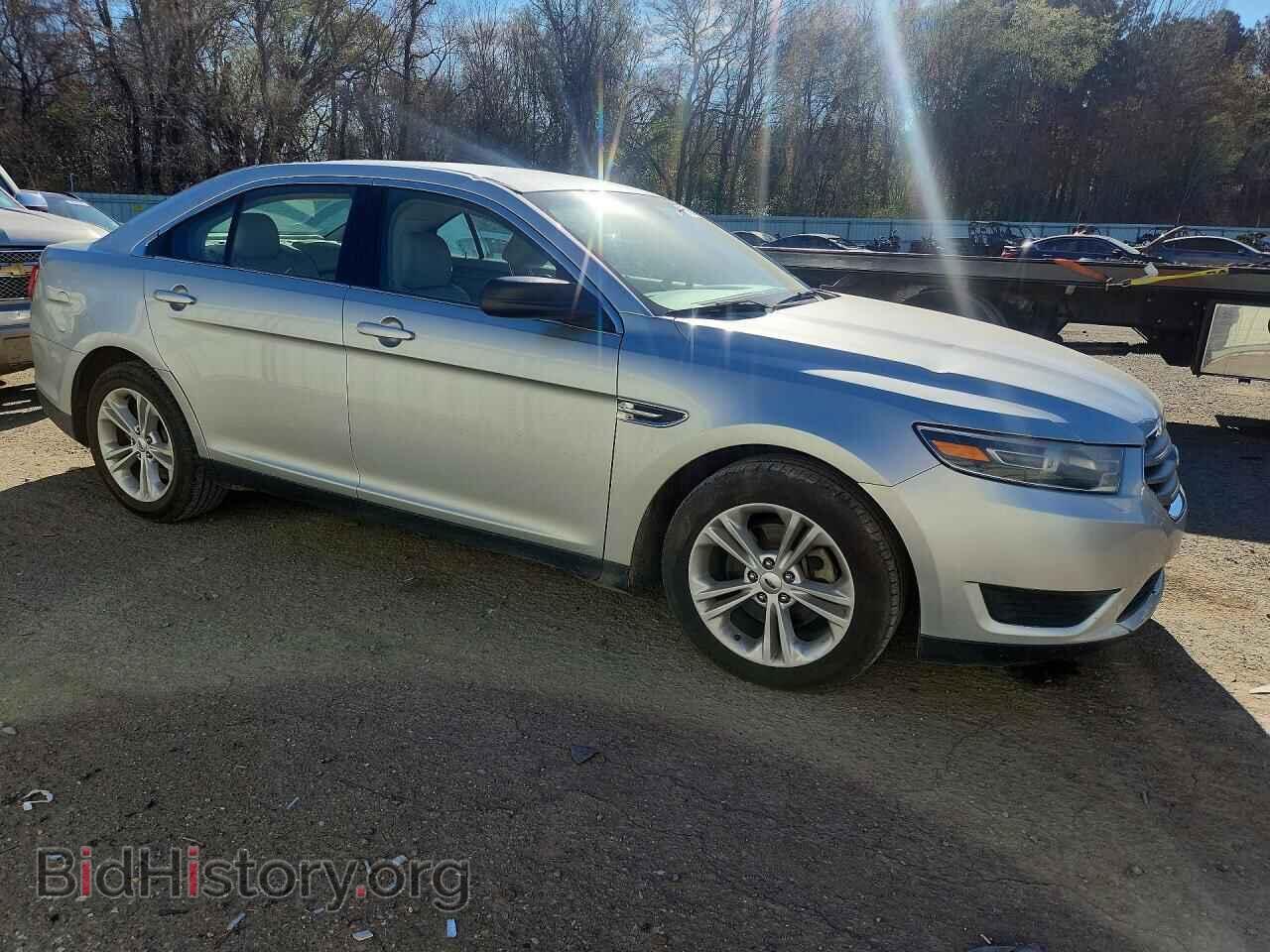 2015 FORD TAURUS - VIN: 1FAHP2D85FG145552 - Photo 4