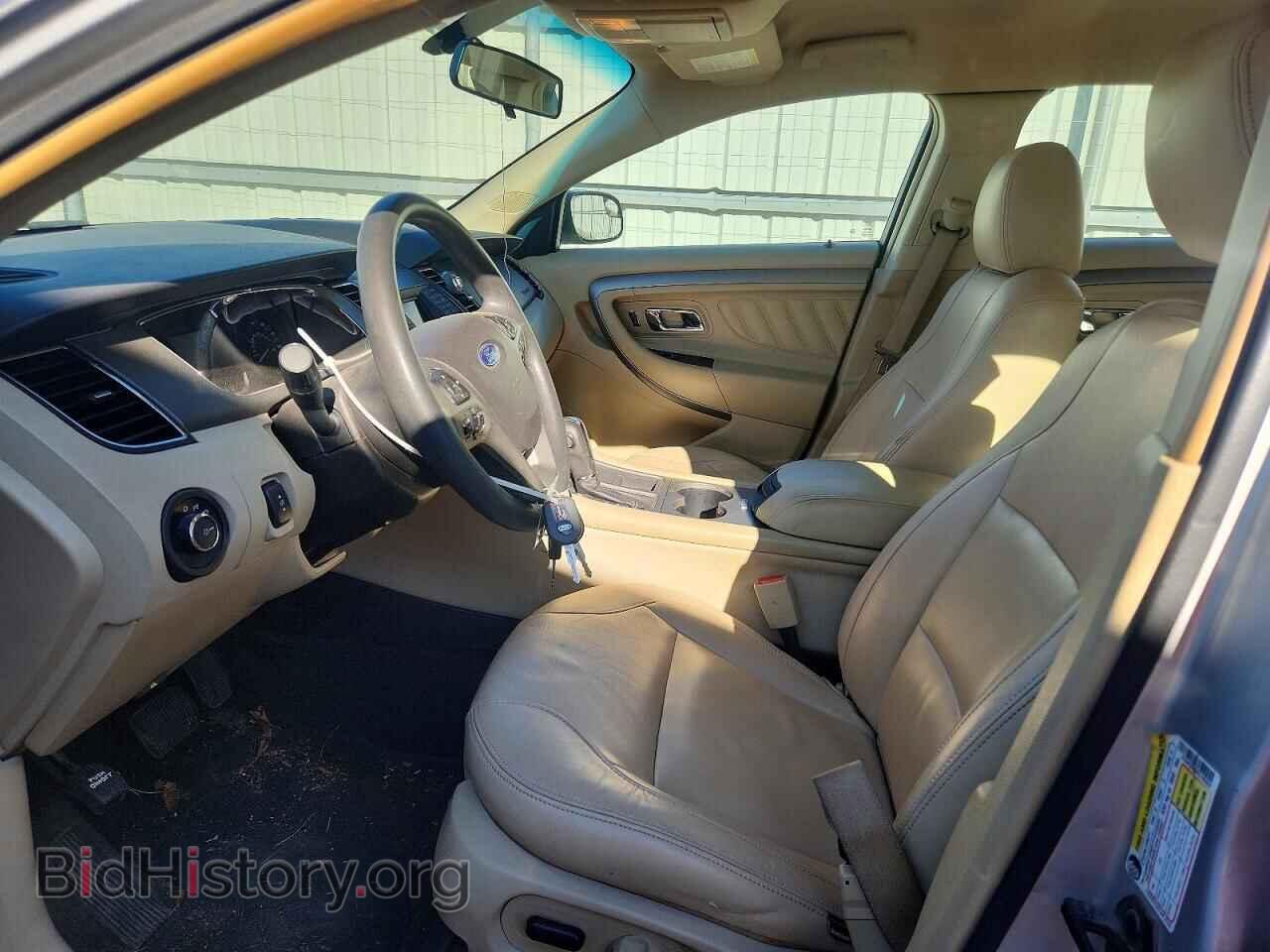 2015 FORD TAURUS - VIN: 1FAHP2D85FG145552 - Photo 7