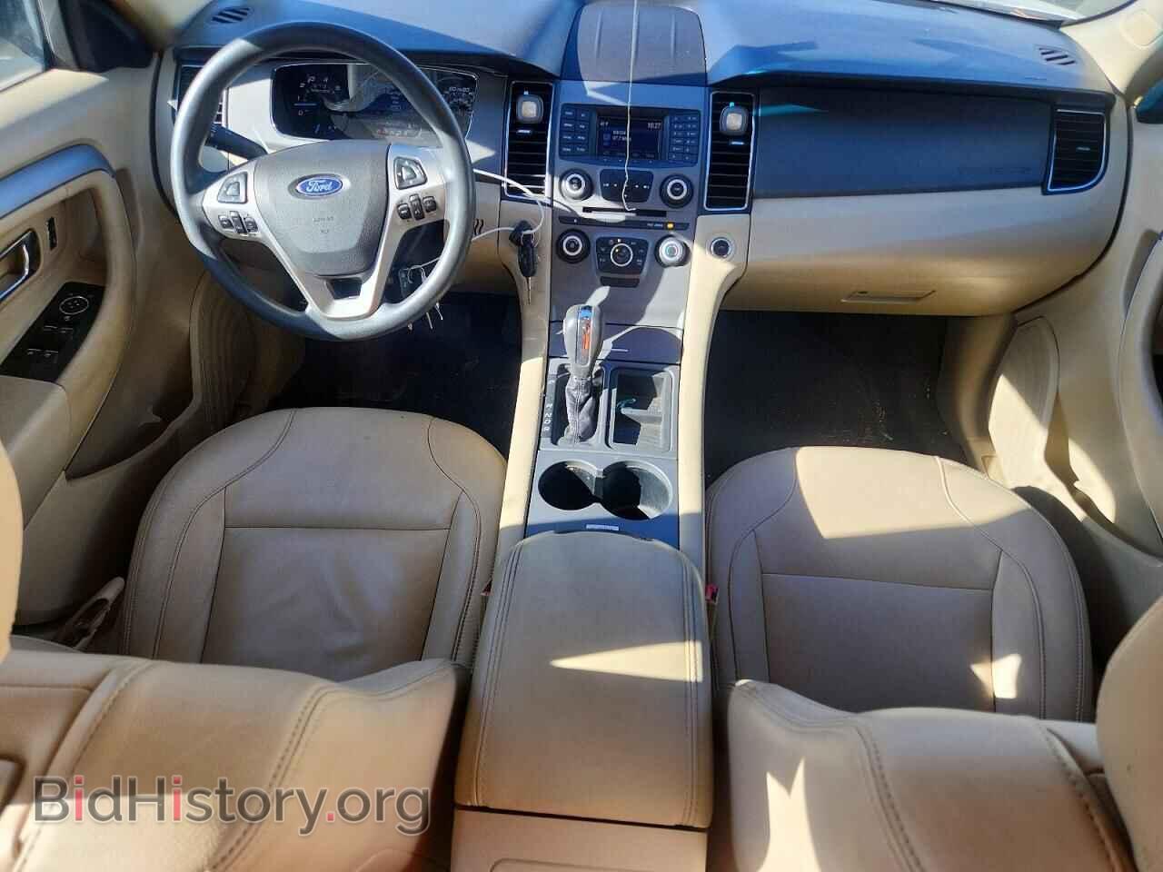 2015 FORD TAURUS - VIN: 1FAHP2D85FG145552 - Photo 8