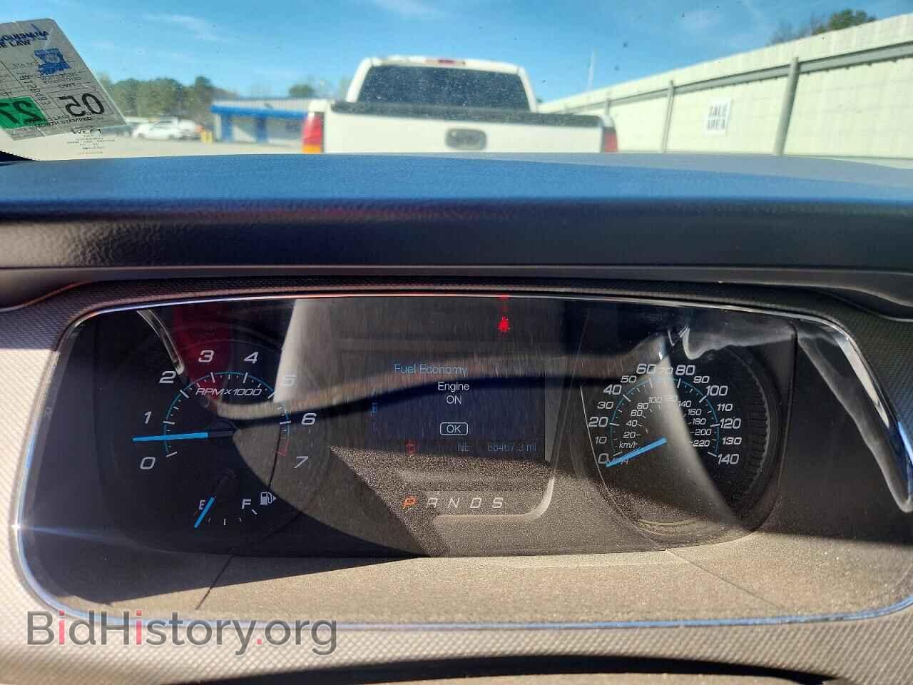 2015 FORD TAURUS - VIN: 1FAHP2D85FG145552 - Photo 9