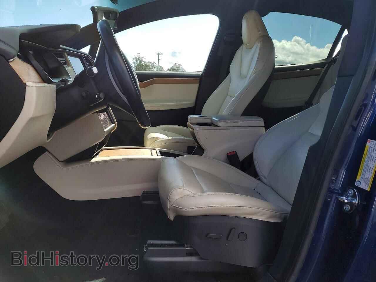 2020 TESLA MODEL X - VIN: 5YJXCAE20LF237566 - Photo 7