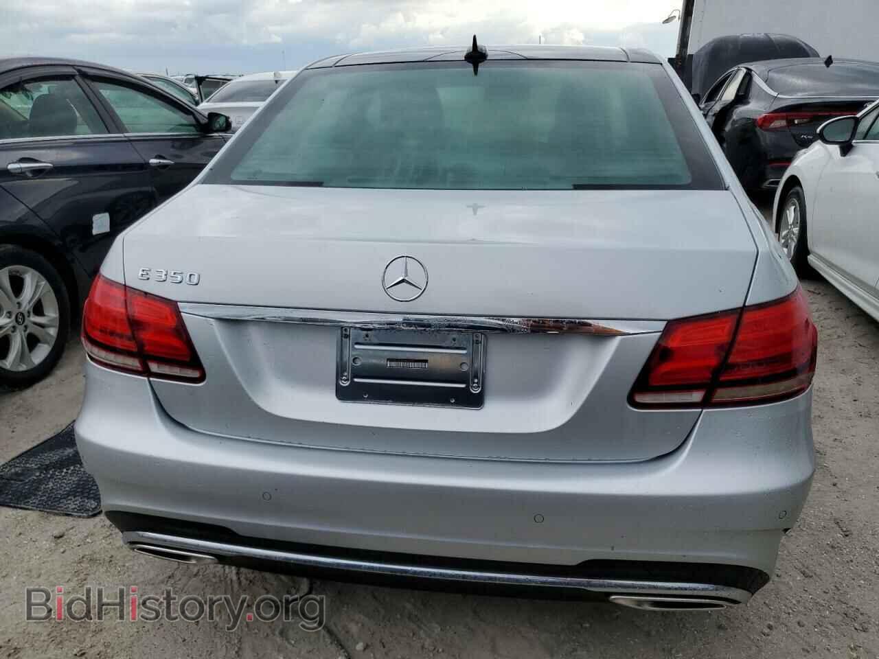 2014 MERCEDES-BENZ E-CLASS - VIN: WDDHF5KB7EA981397 - Фото 6
