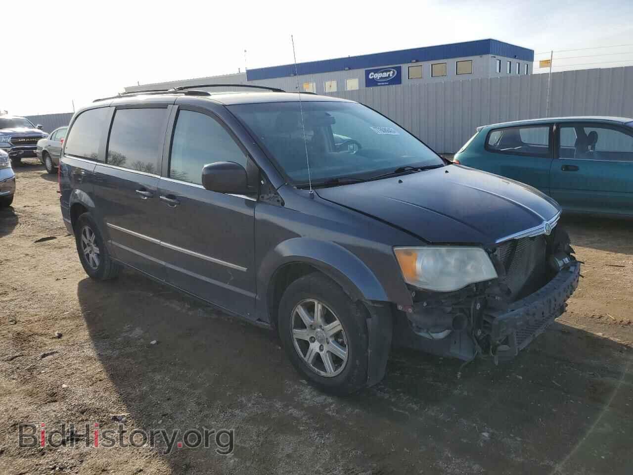 2009 CHRYSLER MINIVAN - VIN: 2A8HR54169R537024 - Фото 4