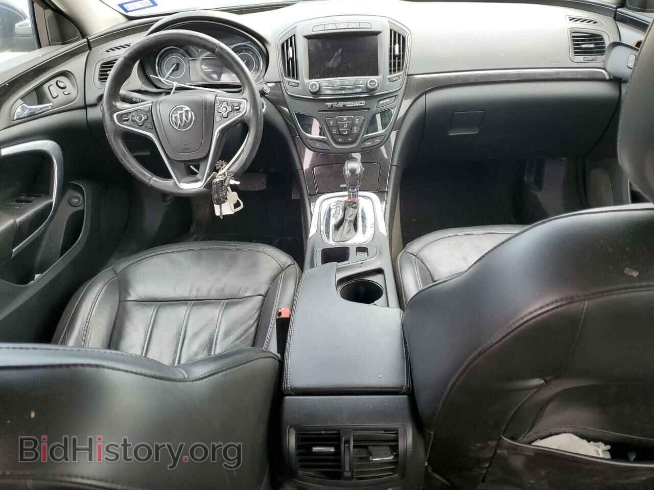 2015 BUICK REGAL - VIN: 2G4GN5EX1F9158473 - Фото 8