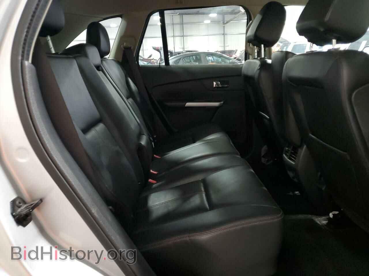 2014 FORD EDGE - VIN: 2FMDK4JC0EBB46900 - Фото 10