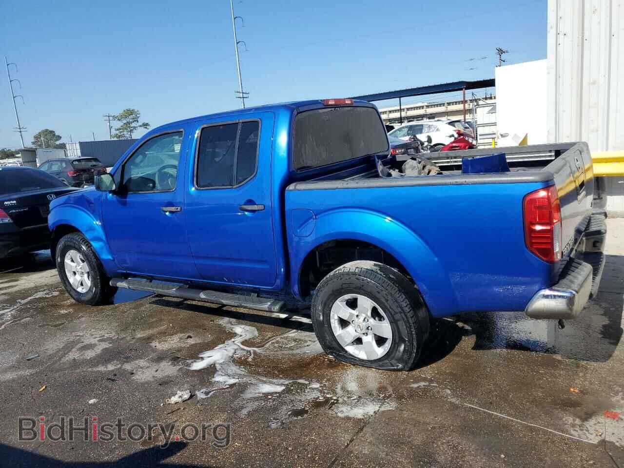 2012 NISSAN FRONTIER - VIN: 1N6AD0ER7CC464726 - Фото 2