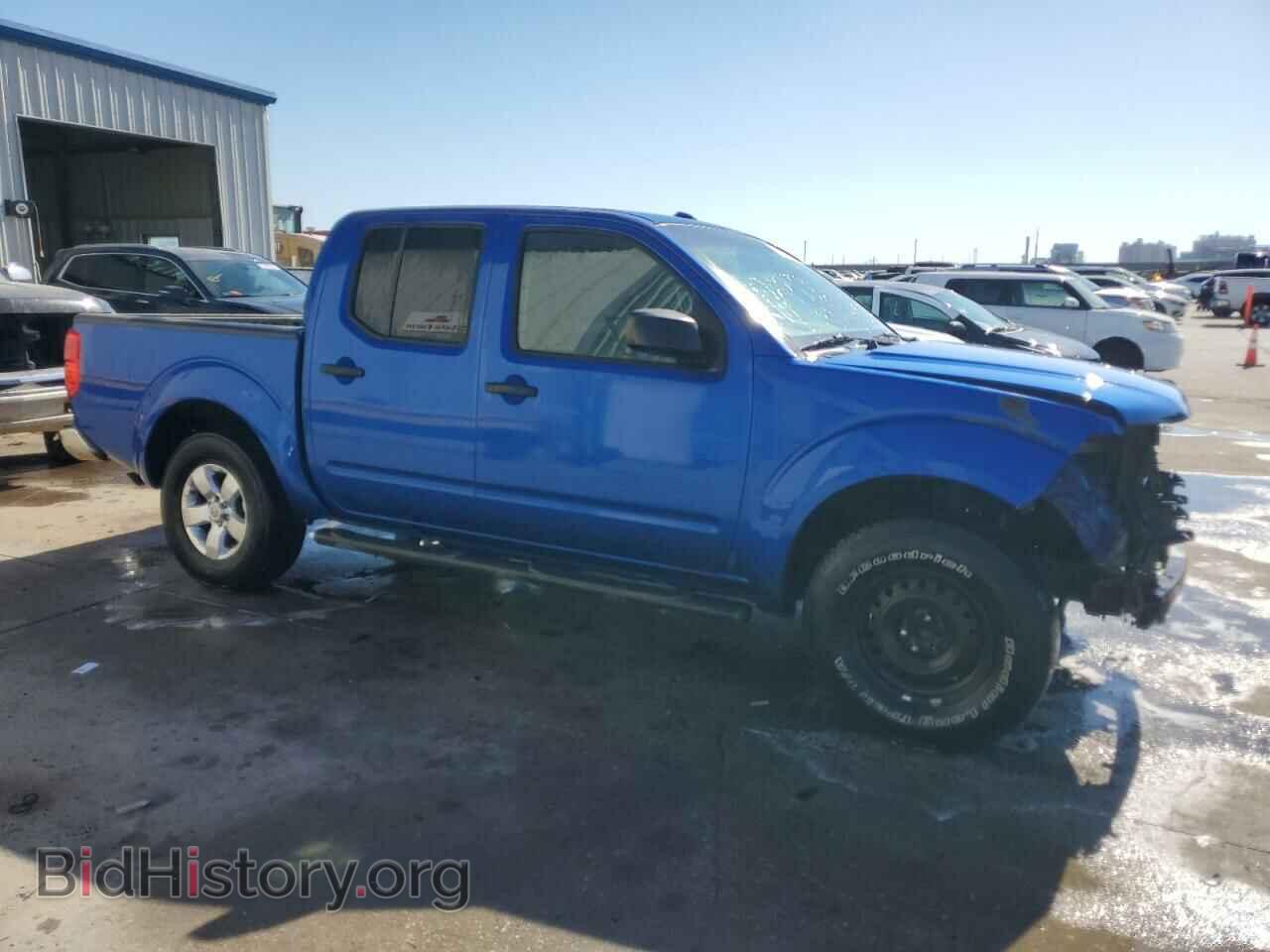 2012 NISSAN FRONTIER - VIN: 1N6AD0ER7CC464726 - Фото 4