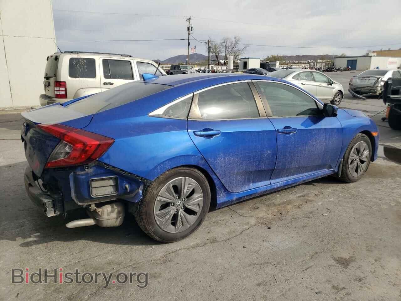 2017 HONDA CIVIC - VIN: 19XFC1F75HE006228 - Photo 3